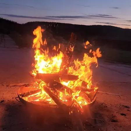 شقة Falkenhof Meisdorf