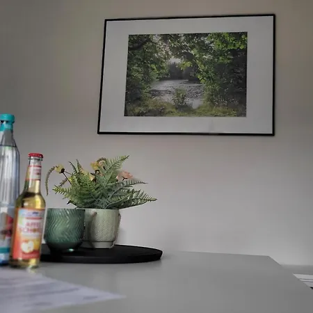 Falkenhof Apartman Meisdorf