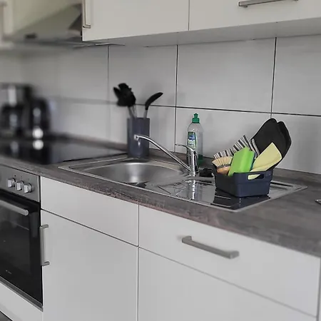 Falkenhof شقة Meisdorf